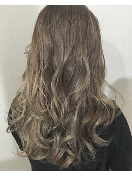 アライブ ハラジュク(ALIVE harajuku) 【ALIVE原宿】大石発信★スーパーハイライトで