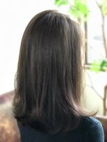 ノルエ 表参道(NOLUE) リアルサロンワーク16 トレンドカット(髪質改善Tr)