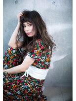 ヘアーメイク ビロー 丸亀店(Hair Make Billow) 2017BillowCollection　大人ロング
