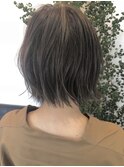 ナチュラルボブ