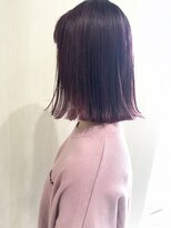シー ヘアーワークショップ(See HAIR WORK SHOP)&nbsp;２WAY インナーカラーパープルピンク