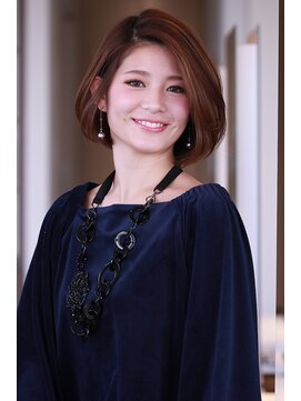 エフ イチリン 船橋日大店(F ICHIRIN) 大人ボブ