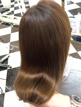 パッション 茨木店(Passion) レクラトリートメントカラー