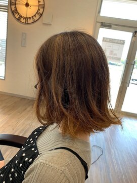 シルフィー(Sylphi) .