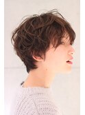【西葛西&-HAIR 】骨格、髪質を見ながら切る似合わせショート