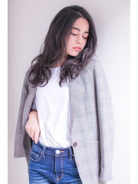 ロンド ルージュ 銀座店(Lond rouge) ウェーブパーマ　レイヤーカット