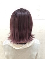 シャンティ 札幌駅前店(Shanti)&nbsp;グラデーションピンク【熊谷 美咲】