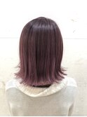 グラデーションピンク【熊谷 美咲】