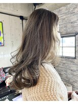 ライフトーキョー(Life tokyo)&nbsp;外国人風ハイライトスタイル☆