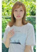 大人可愛い、色気、小顔カットひし形シルエット【錦糸町】