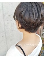 ヘアースペース レガッタ(hair space Regatta) ストレートやめました