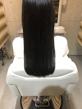 カラリア(COLORIA) (ツヤ感UP)さらさらトリートメント