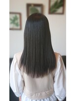 ミロクヘアー (Miroku hair) サラサラ☆ツヤツヤ☆縮毛矯正☆