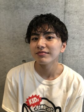 ココ 西葛西南口店(COコ) セット楽チンメンズパーマ｜西葛西｜西葛西カラー｜西葛西メンズ