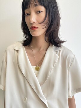 メゾンアトリエ(MaisonAtelier) ナチュラルなウルフスタイル