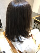 ジーナ 西荻窪(Zina)&nbsp;小顔セミウェットウェーブピンクベージュハイライトカラー