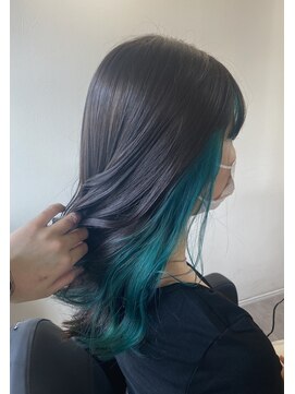 スターズ 川越店(STARS) インナーカラー