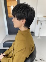 ザワン(The one)&nbsp;マッシュウルフ