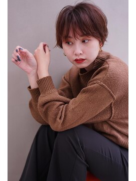 ドルセプラタ(Dulce plata) #プリカール×マスキュリンショート☆大人かわいい20代30代