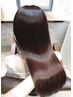 【髪質改善】カット＋カラー＋パールプラチナ髪質改善＋炭酸19490円→12990円