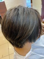 ファーレンピュアスウィート(fahren-pure-suite)&nbsp;グラデーションボブ