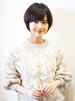 アイニティ 少路(Inity)&nbsp;☆Inity☆大人かわいいショートヘア