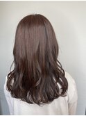 orange brown