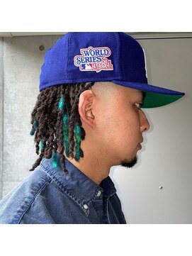 ノーフューチャー(NO FUTURE) ドレッド