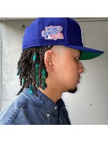 ノーフューチャー(NO FUTURE) ドレッド