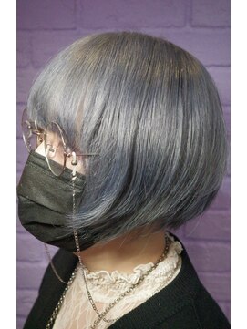 キャンディーシロップ(Candye Syrup) クロコシルバー