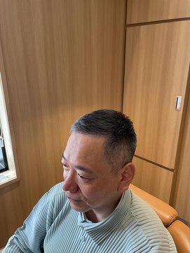 ヘアーモードキクチ 日本橋三越前店 日本橋クラシック