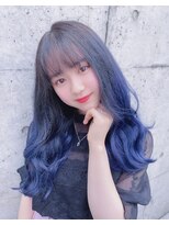 ティアム 渋谷店(Tiam shibuya) ピンクカラー/韓国ヘア/ケアブリーチ/ダブルカラー/渋谷/渋谷駅