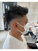 スキンフェード