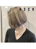 シンプルボブ