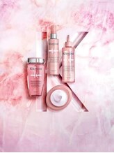 【ヘアケア最高峰ブランドKERASTASE】認定サロン