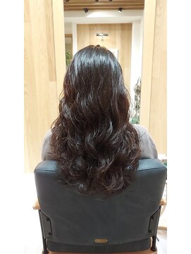 キレイコムデュース(Deuce) ゆるふわパーマ