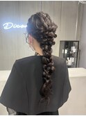 ワダサヨヘアセット