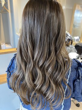 レオン(Re:ON) ミルクティーベージュ