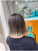 ミルクティーグラデーション