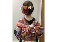 美容室デラリンクル