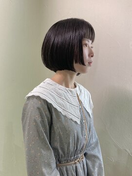 ギフト(gift) ボブスタイル