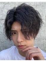 フィフス 原宿(fifth) 【ツイストスパイラルパーマ/波巻き/韓国マッシュウルフ】