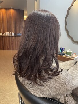 コメット 新須賀店(Comet) ラベンダーブラウン