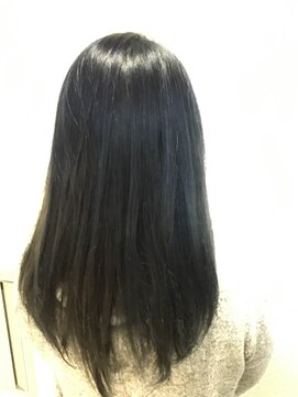 アロハ ヘアデザイナーズ(Aloha HAIRDESIGNERS) 落ち着きました