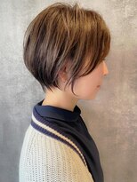 フォーカス 柏店(FOCUS)&nbsp;透け感ショート