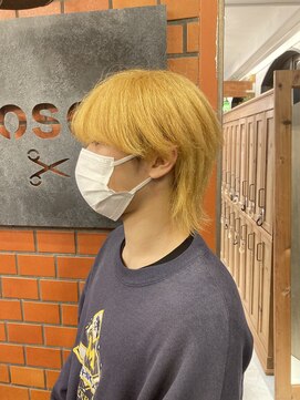 ボスコ 下北沢店(bosco) メンズスタイル