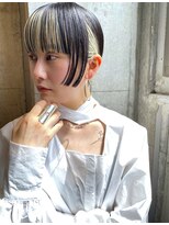 キティン 吉祥寺(kitin)&nbsp;《kitin吉祥寺》　コントラスト　フェイスフレーミング