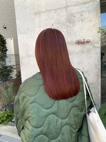 ニト(nito)&nbsp;レッドカラー