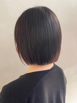 フェアリーテール 高坂店 まとまり◎ミニボブ