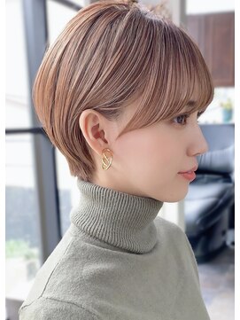 ザシー おおたかの森(The C) 30代40代50代◎大人ナチュラルレイヤーショートボブ